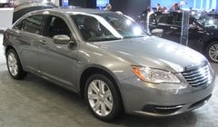 Chrysler D 200