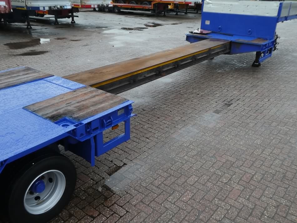 Trailer Goldhofer STZ-L5-54/80A