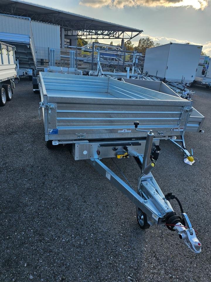 Trailer Htf HZF 32