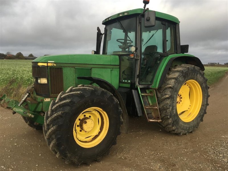 Tractor John Deere 6610-MW1-4X4/265