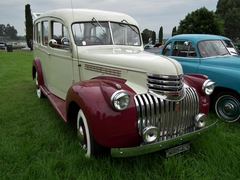 Chevrolet 8 FT FLLETSIDE-MODEL C1534