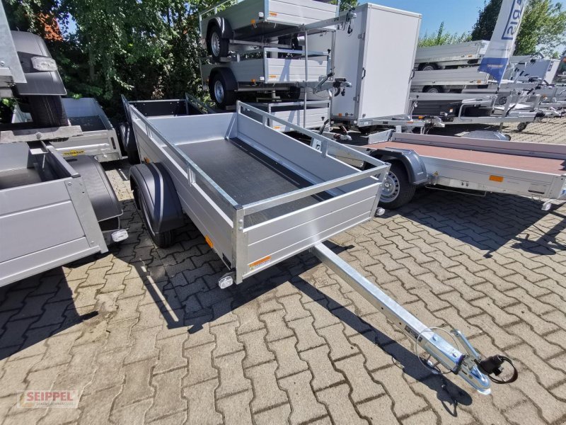Car trailers up to 3.5 t Saris MP 205 133 750 1