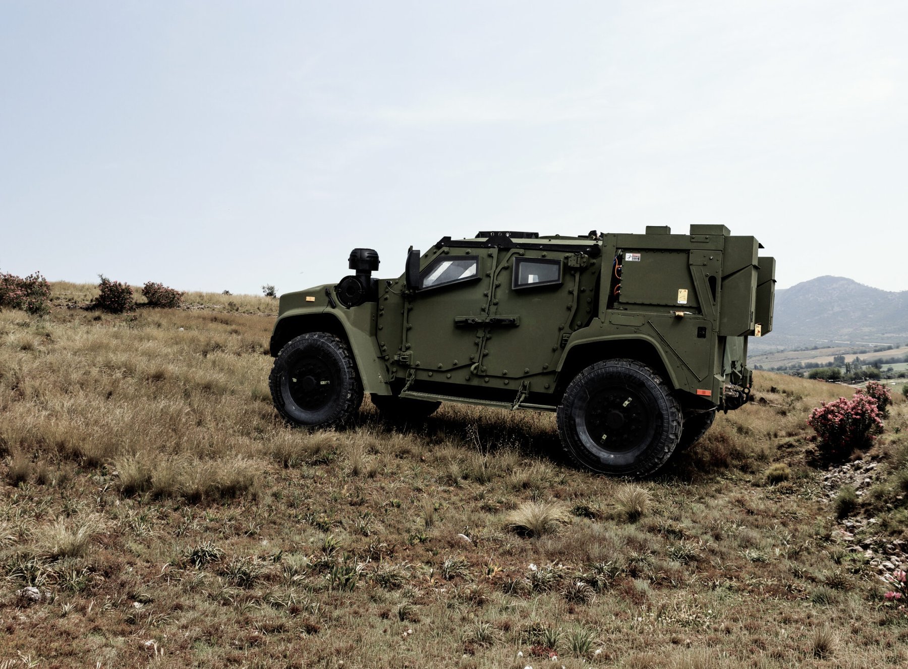 Tactical vehicles Oshkosh Defense JLTV