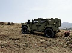 Oshkosh Defense JLTV