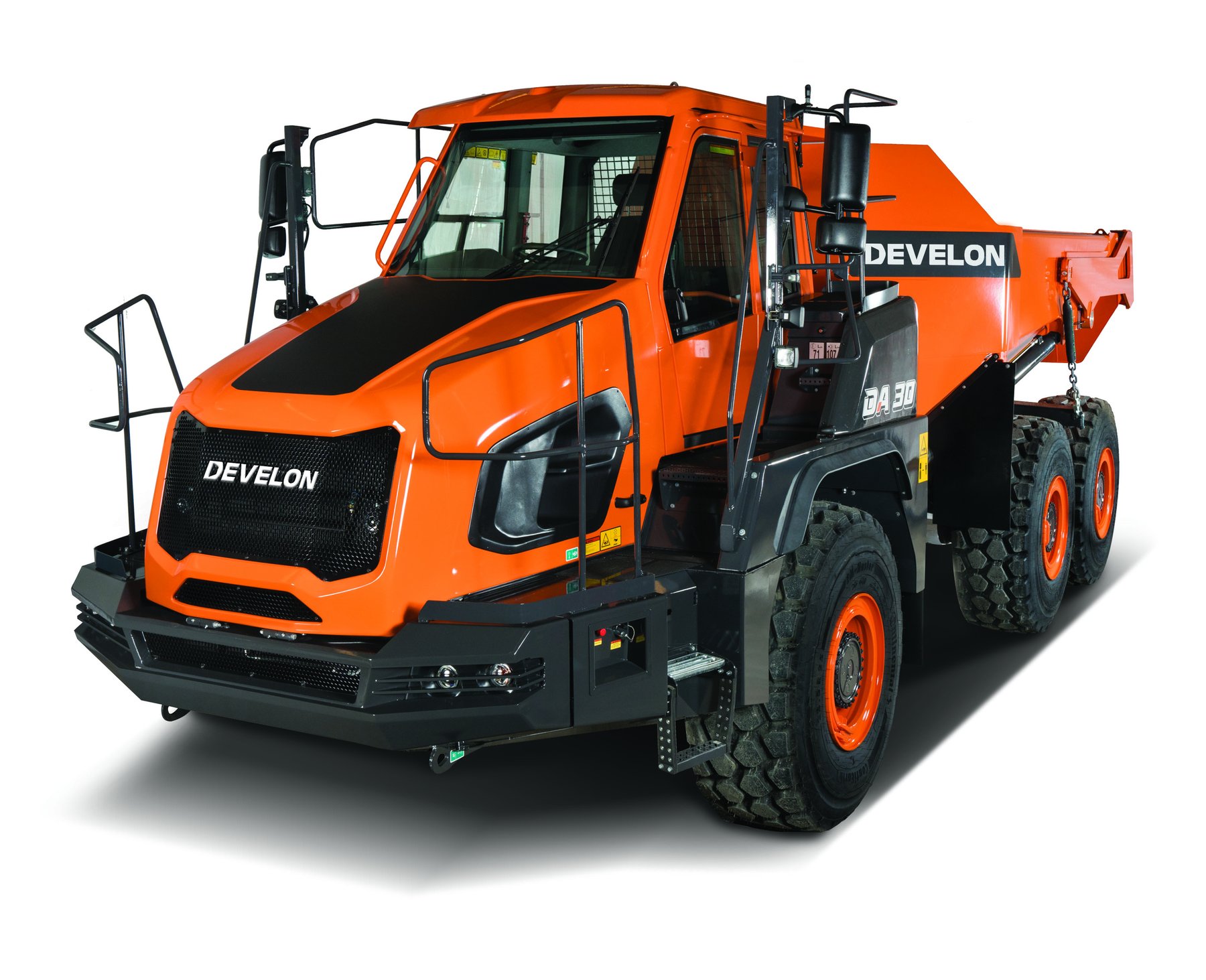 Diesel engine HD Construction Equipment D34PP