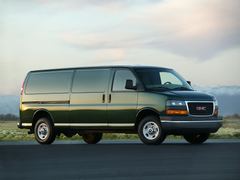 GMC SAVANNA 1500