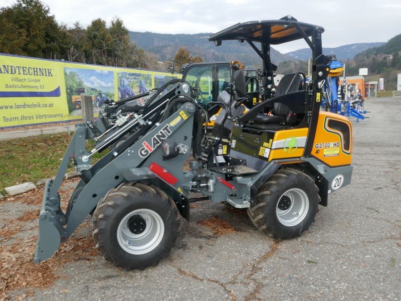 Egghe G 2700 T