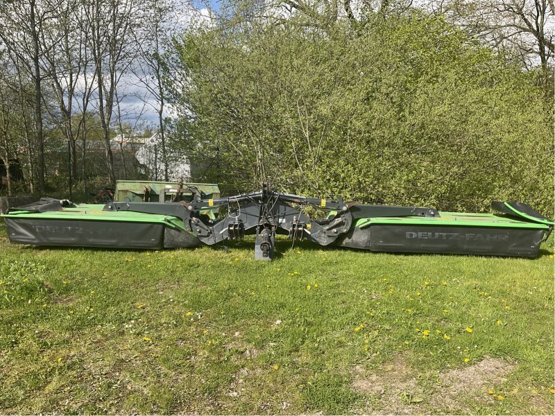 Mowers & conditioners Deutz-Fahr DiscMaster 390