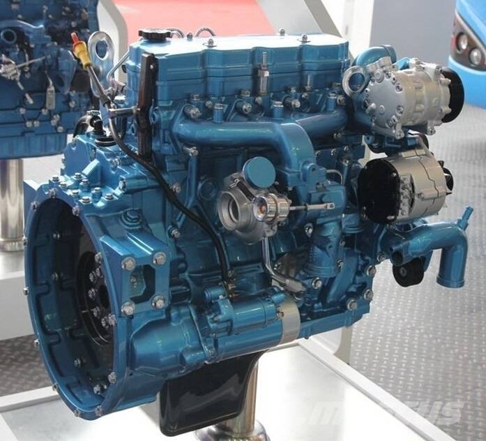 Changchai 4L45B