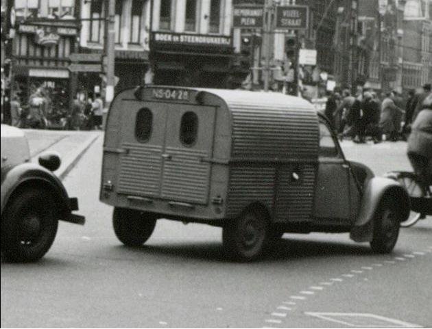 Van Citroën AU 2 CH