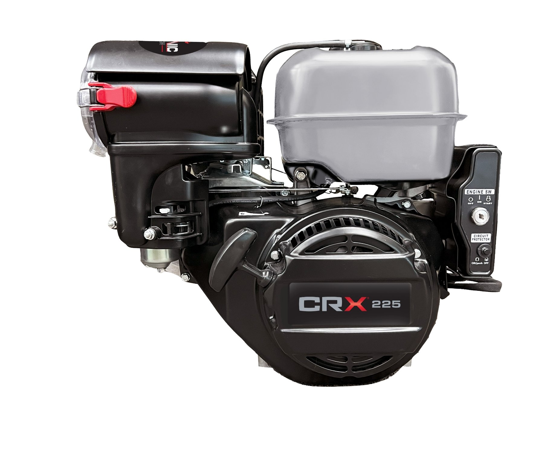 Heavy-Duty-Straßenmotoren Crx ESB