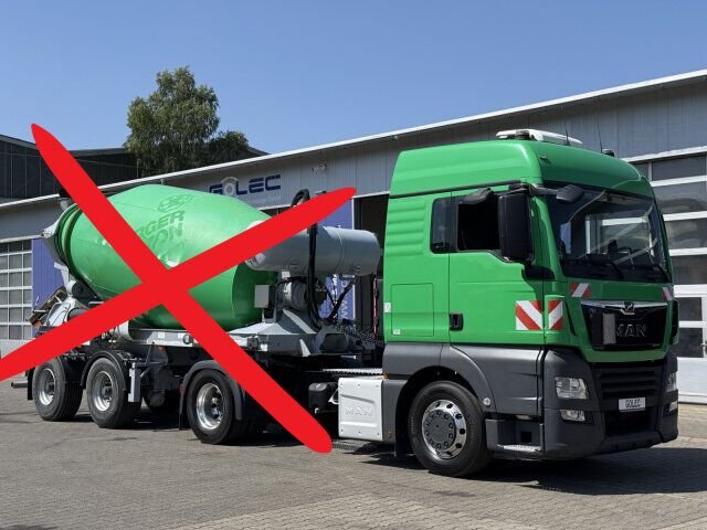 Truck MAN TGS 18.460 4X2 LL-U