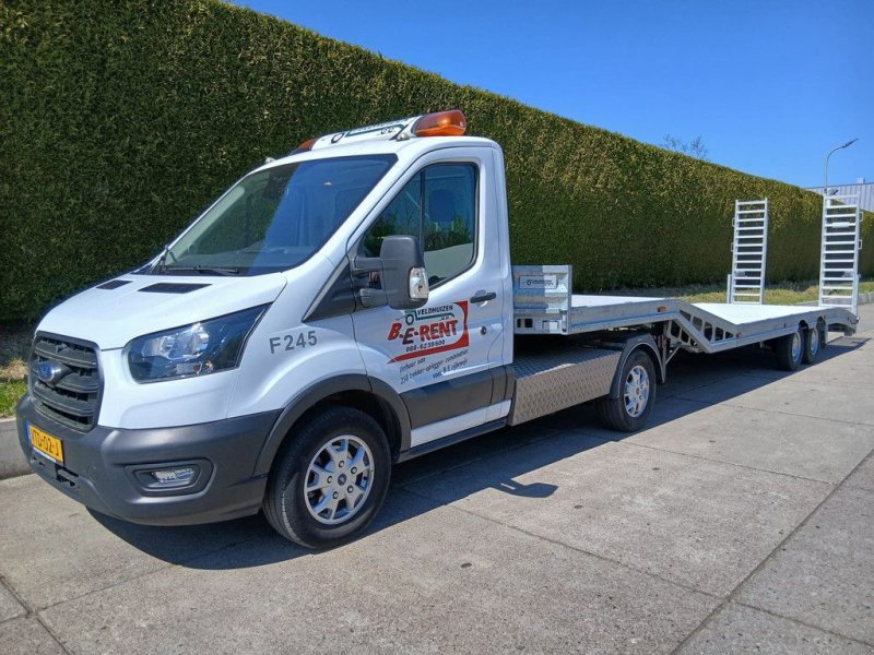 Transporter Ford 350EF CDCF 120 5.13