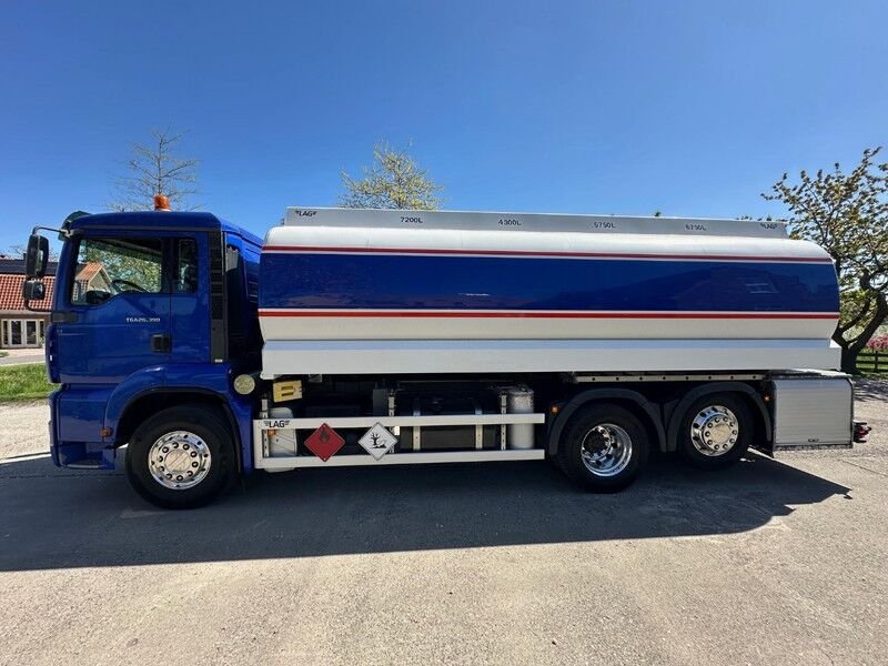 Truck MAN H26 FNLC