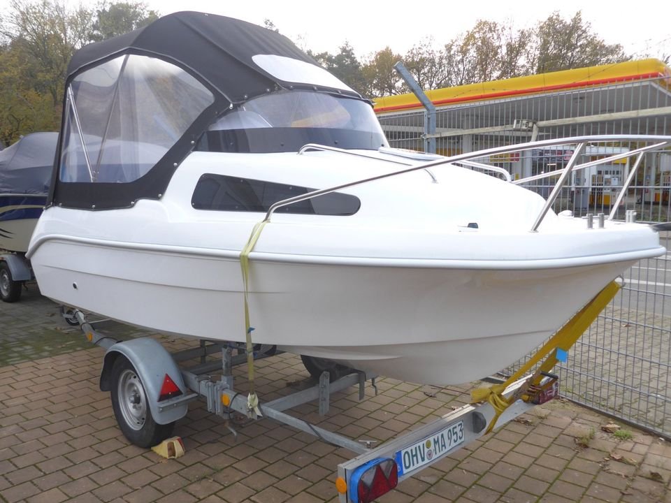 Trailer Trigano RANDGER 575