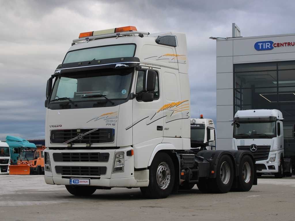 Lastwagen Volvo FH 6x4R