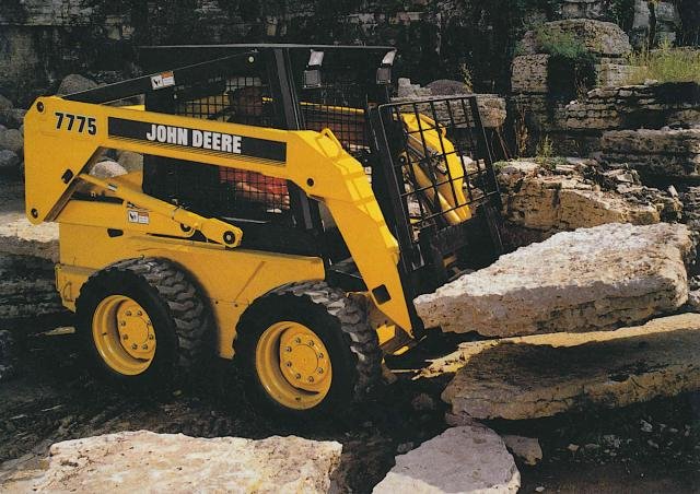 John Deere 4475