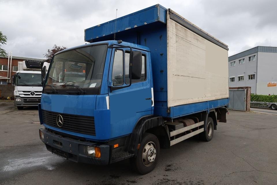 Truck Mercedes Benz 814 D/370