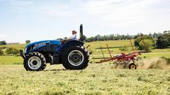 New Holland ProTed 880