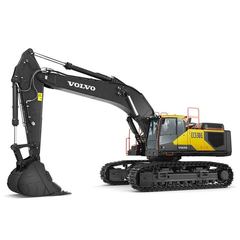 Volvo CE Crawler Excavator EC530E