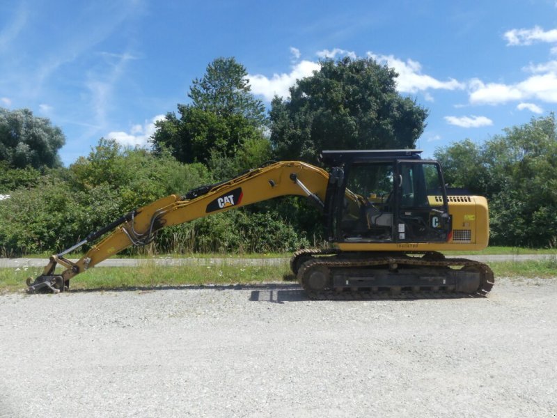 Caterpillar 213 LC