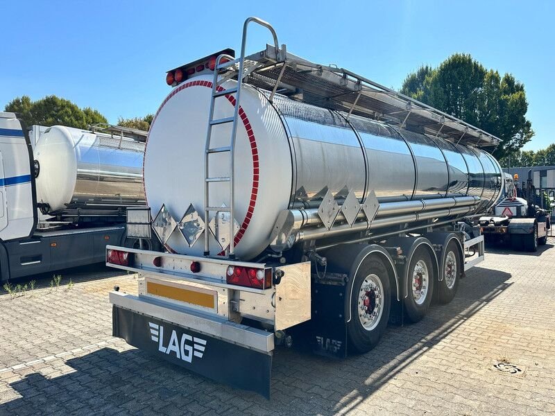 Trailer Lag 0-3-42 CT