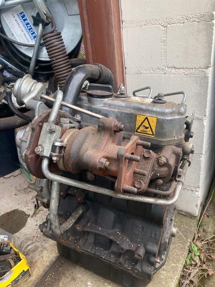 Diesel engine Daihatsu DM950D-RB
