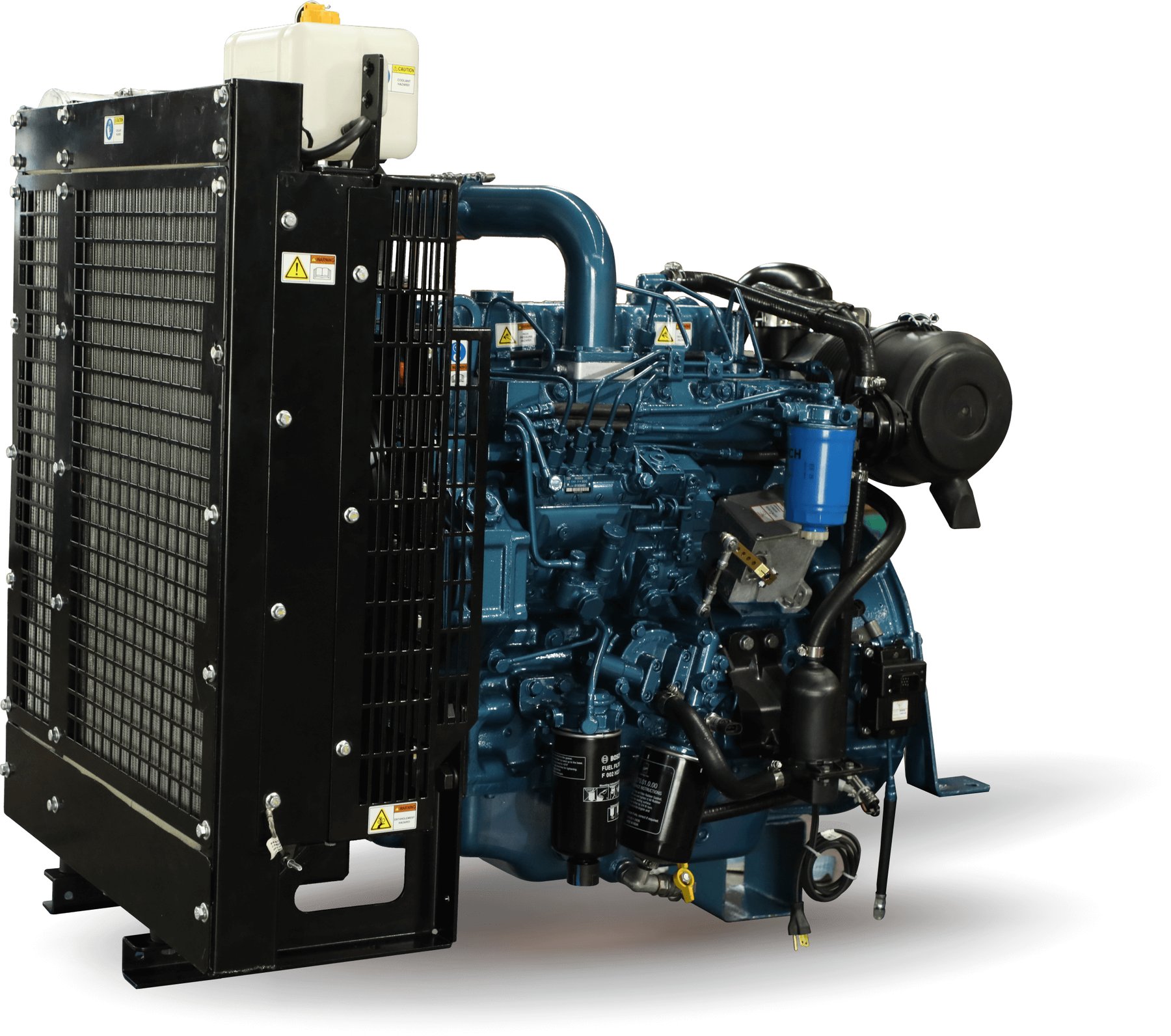 Diesel engine Kirloskar Americas 4R810NA1