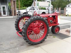 Farmall McCormick-Deering Farmall F-12