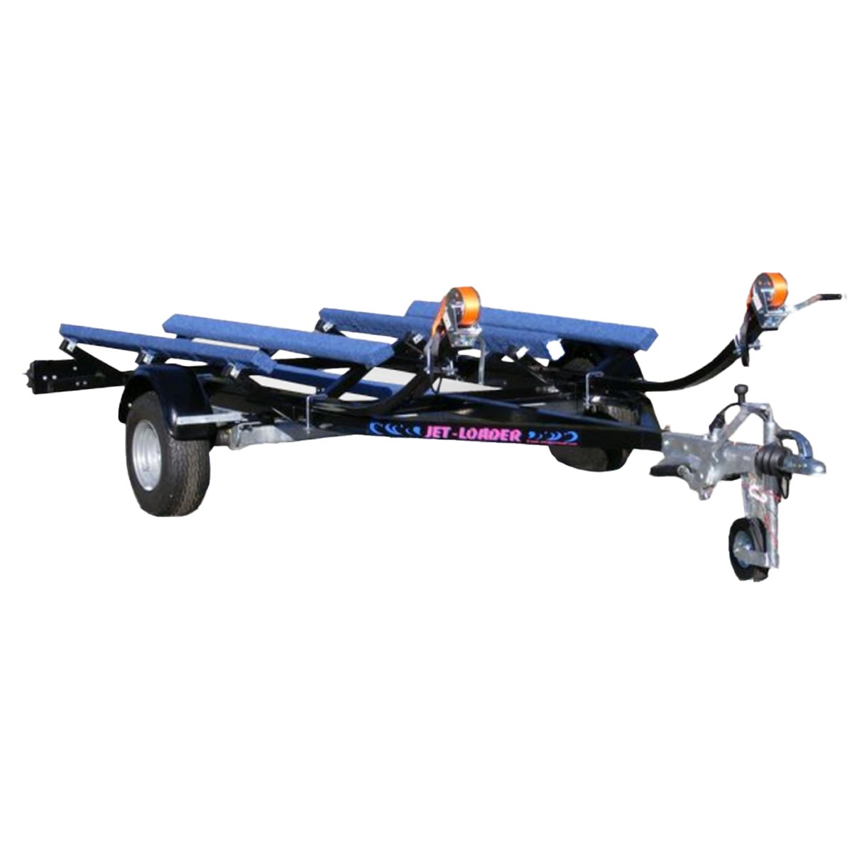 JET-LOADER DUBBEL GEREMD LANG
