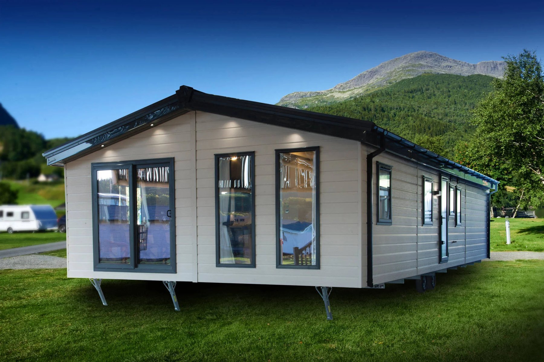 Anhänger DELTA CARAVANS 10040