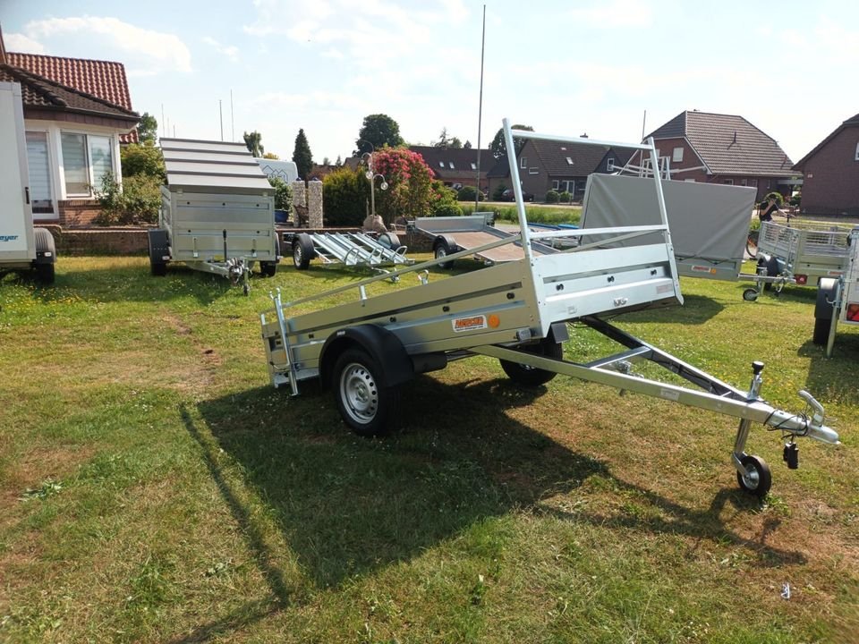 Anhänger H&w HWSCD29