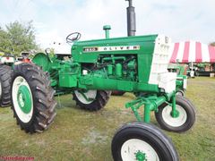 Oliver 1650 (4WD)