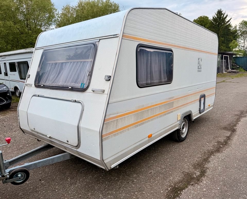 Anhänger Knaus 6204- 395 TK
