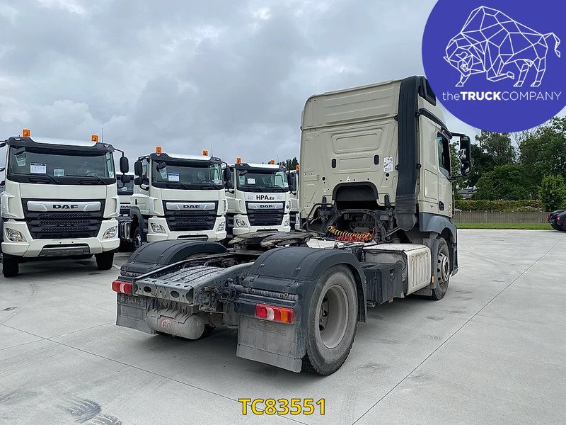 Truck Mercedes Benz ACTROS 1841 LS-93403/360