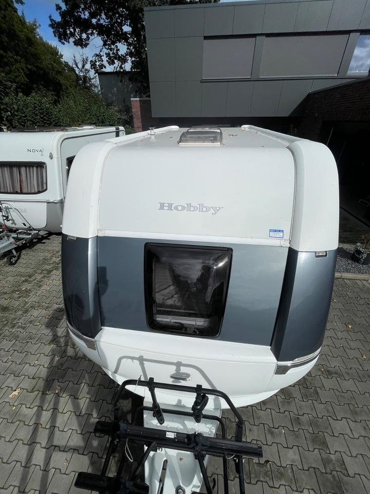 Car trailers up to 3.5 t HOBBY Hobby 540 UFe Prestige