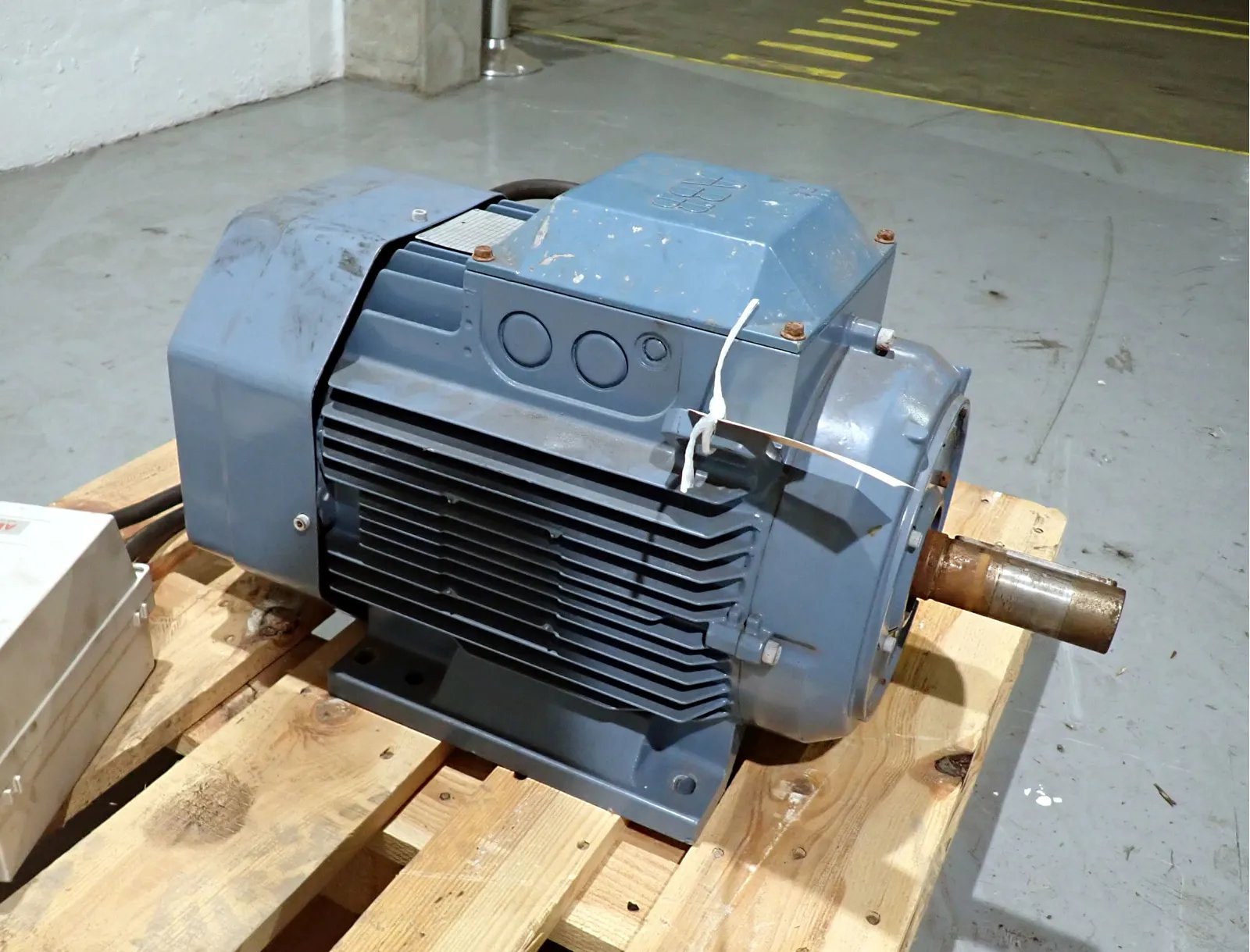 Silnik elektryczny ABB M2AA160