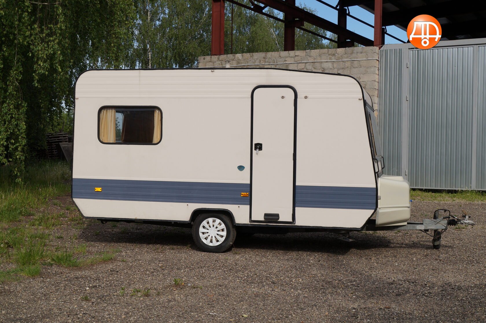 Przyczepa Adria 4152DI