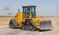 John Deere 764HSD