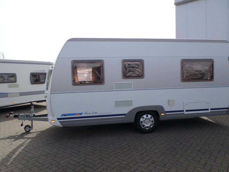 Trailer Dethleffs NEW LINE