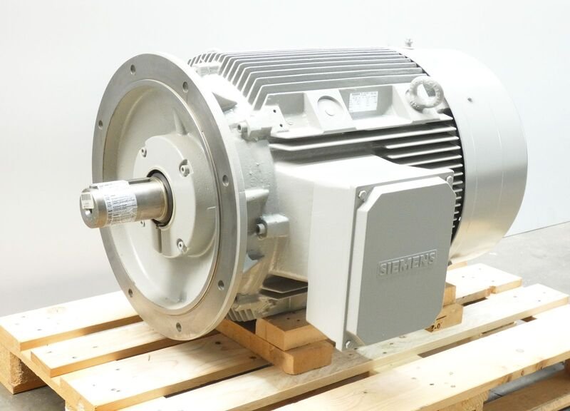 Electric motor Siemens 1LG6 280–8AB..