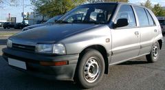 Daihatsu CHARADE VAN TG