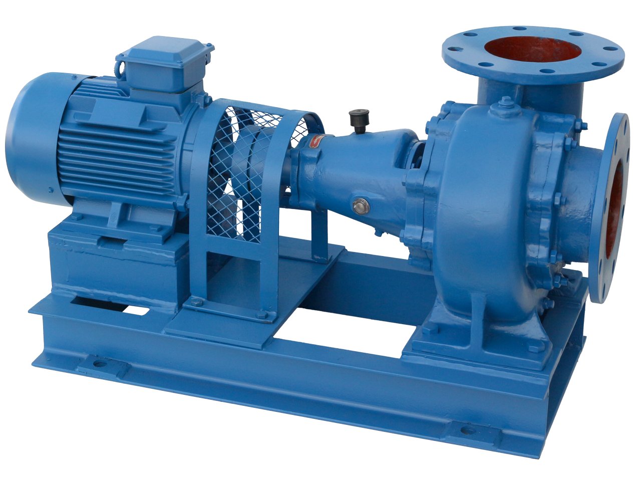 Electric motor Rotek 160M1-2