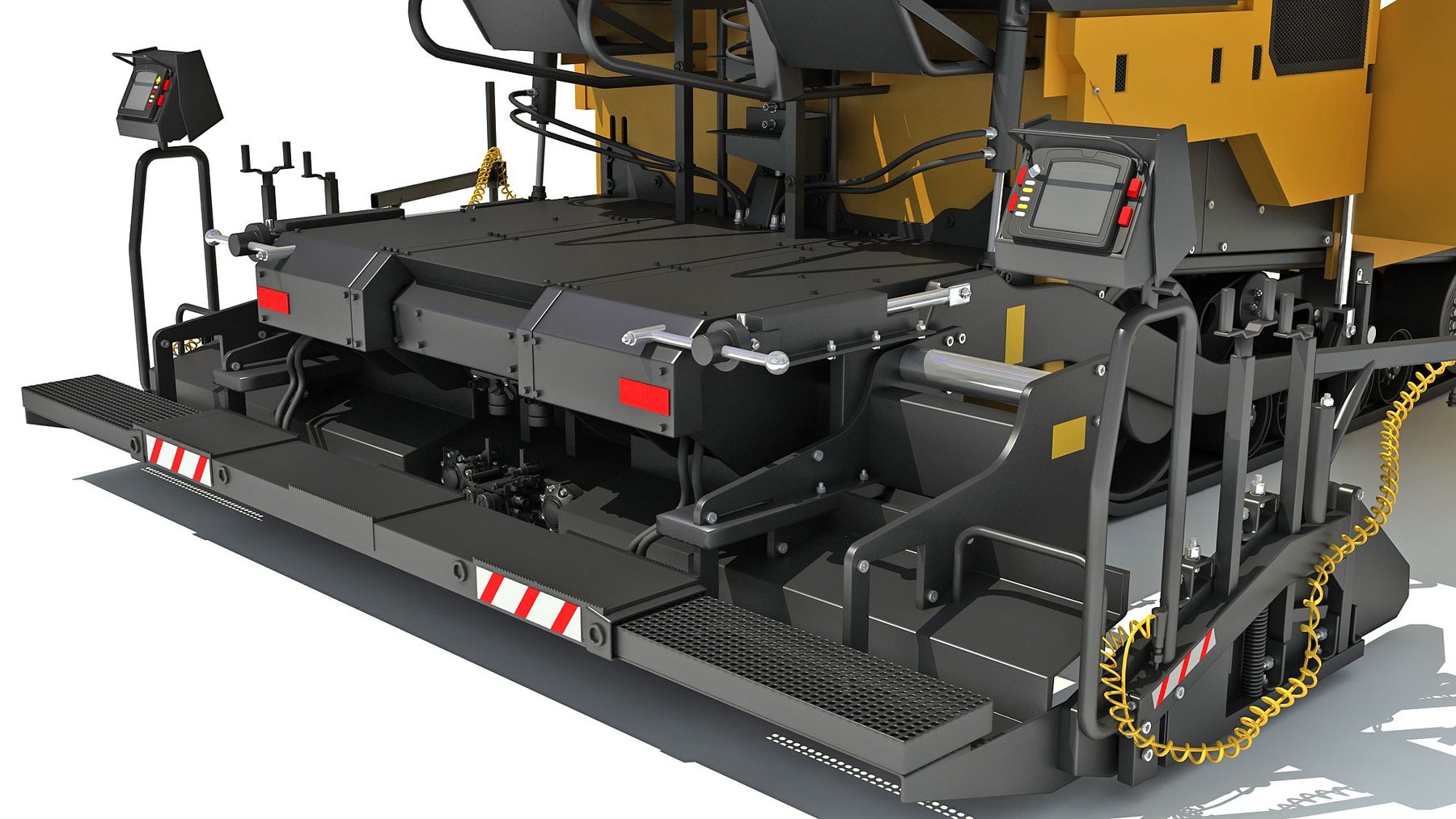 Asphaltfertiger Ingersoll Rand PF6170