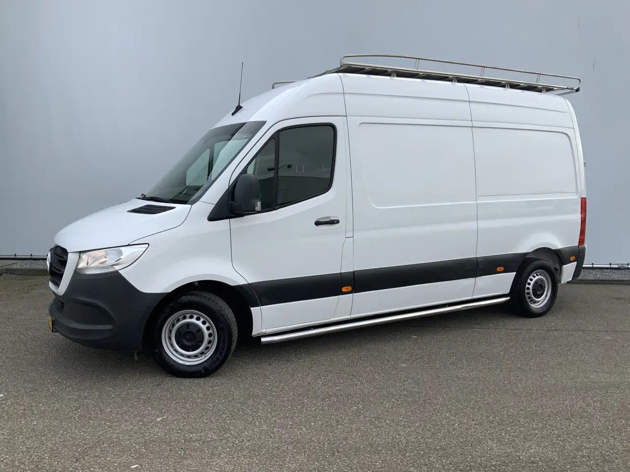 Van Mercedes Benz SPRINTER311 CDI L2 GB RWD