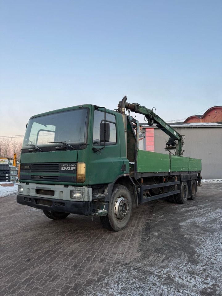 Truck DAF AV 94DT