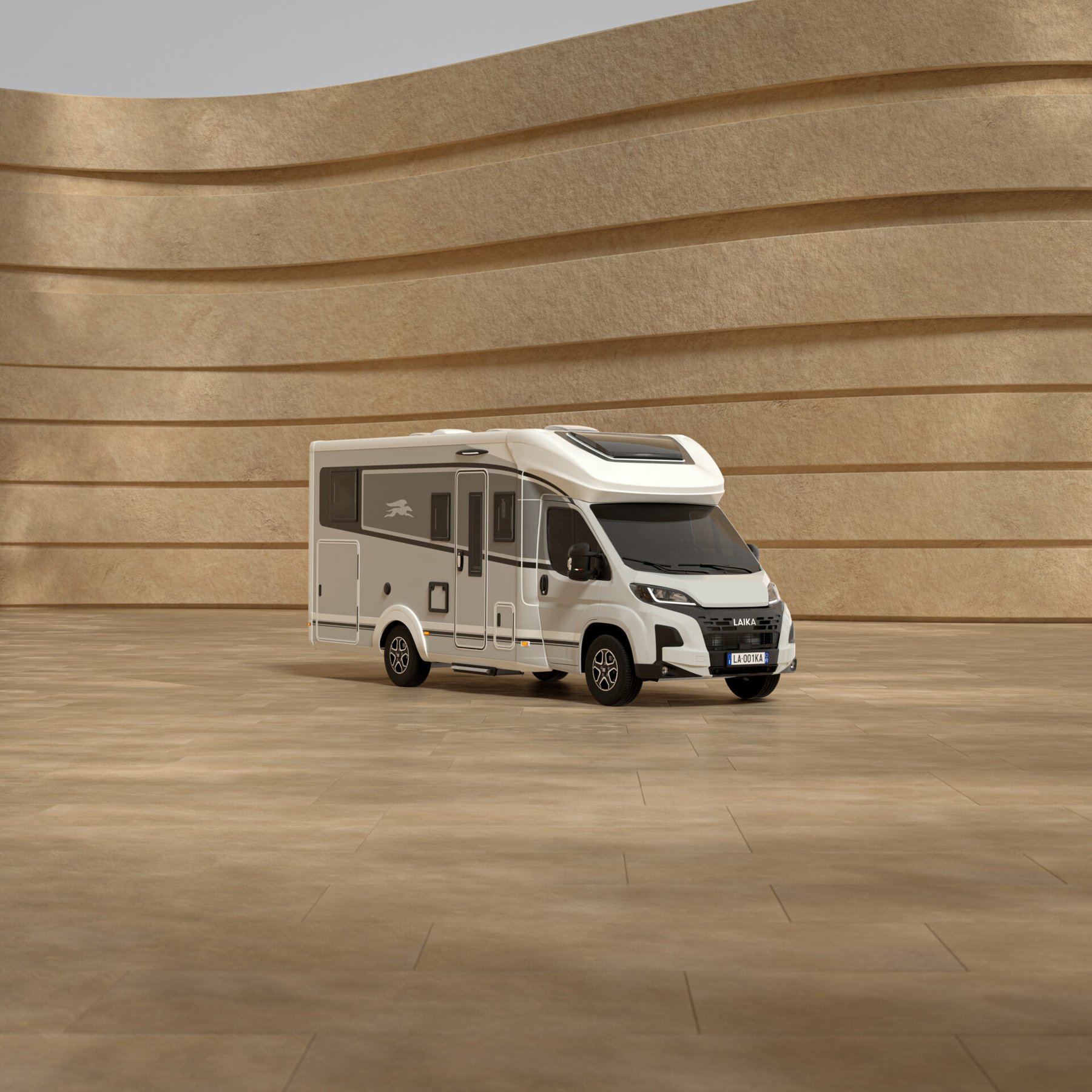 Van Laika ECO VIP