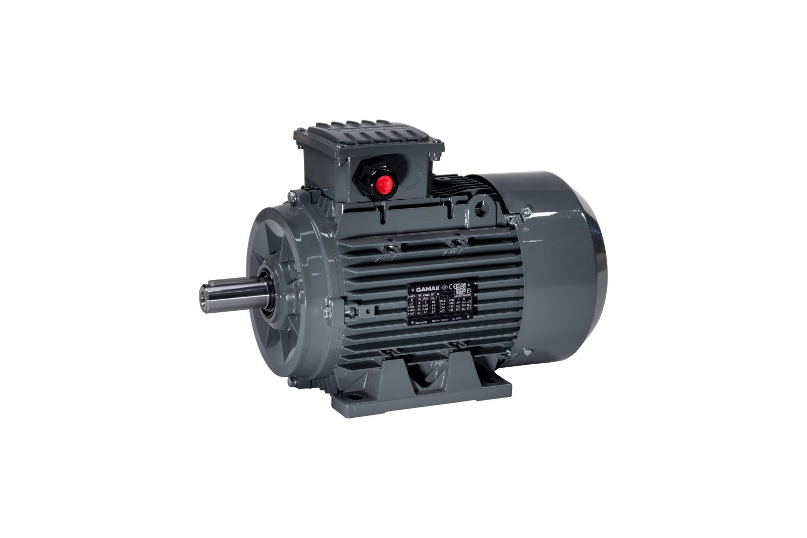 Electric motor Gamak AGM2E112M6