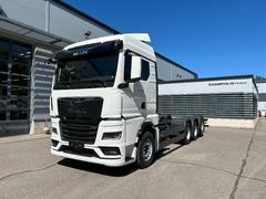 MAN 35.560 8X4-4 BL