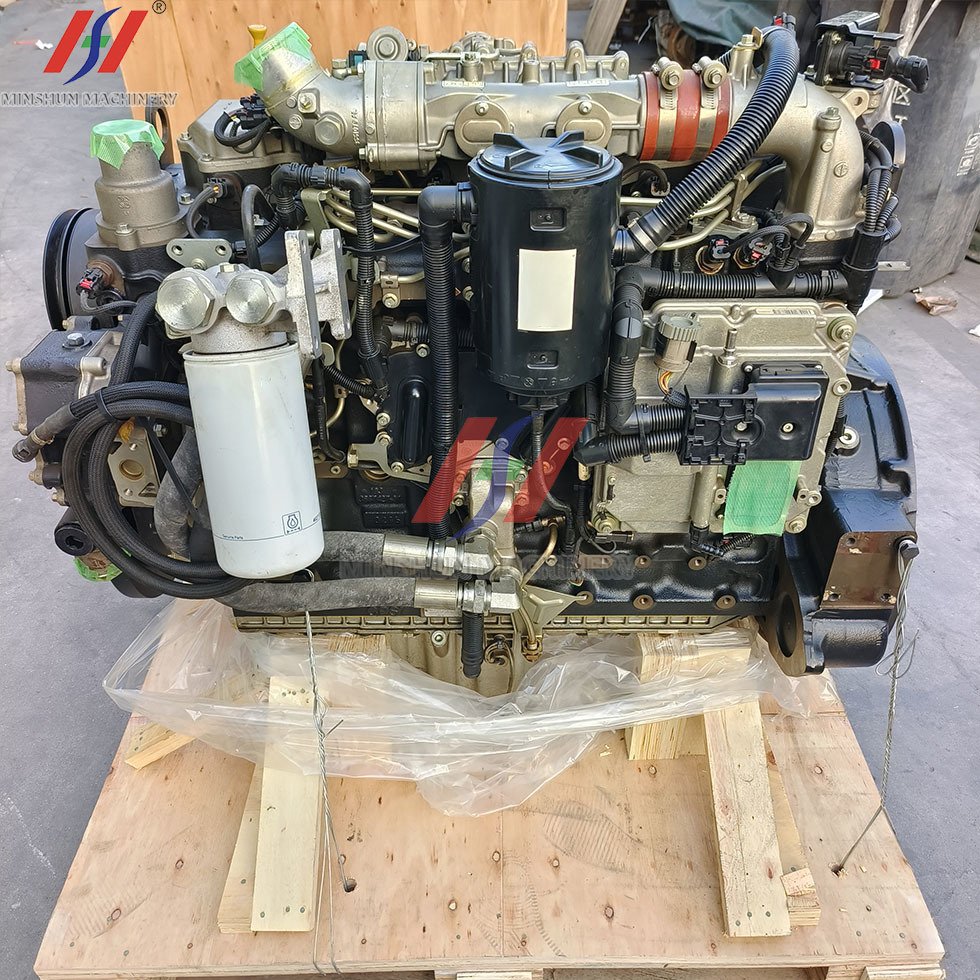 Diesel engine Perkins Engines 1206F-E70TA C7.1